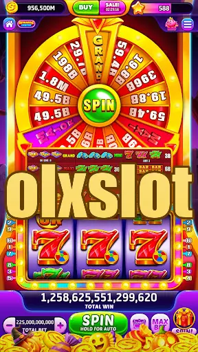 olxslot Masuk