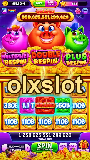 olxslot Masuk