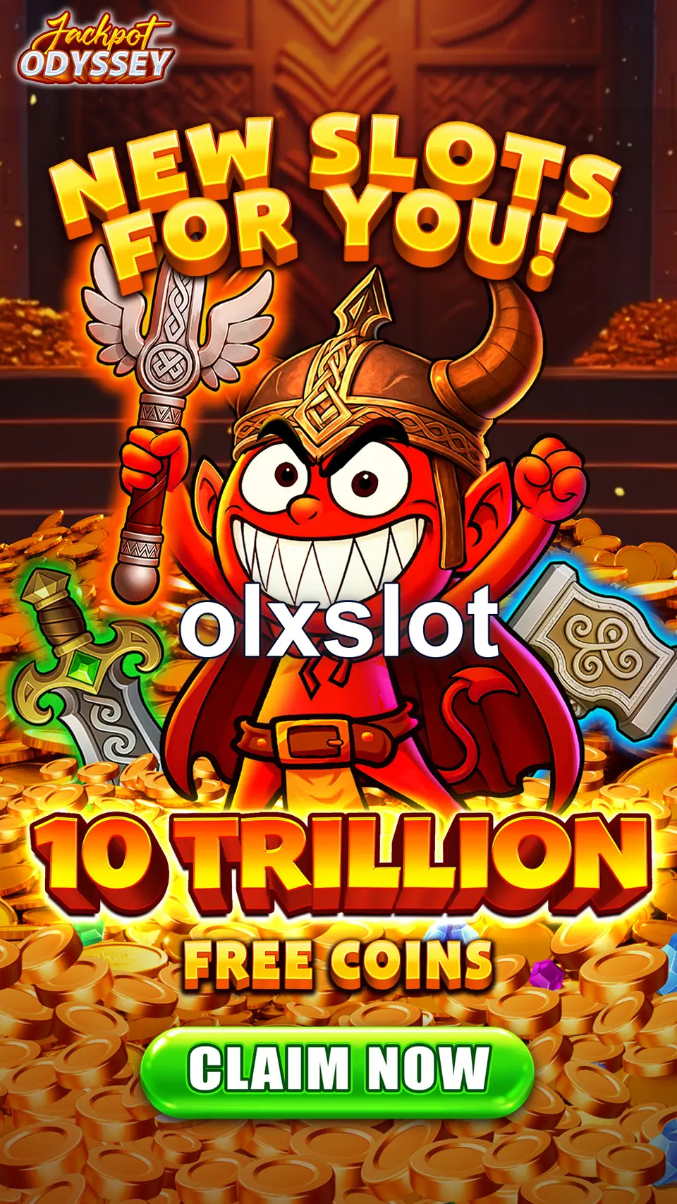 olxslot Masuk