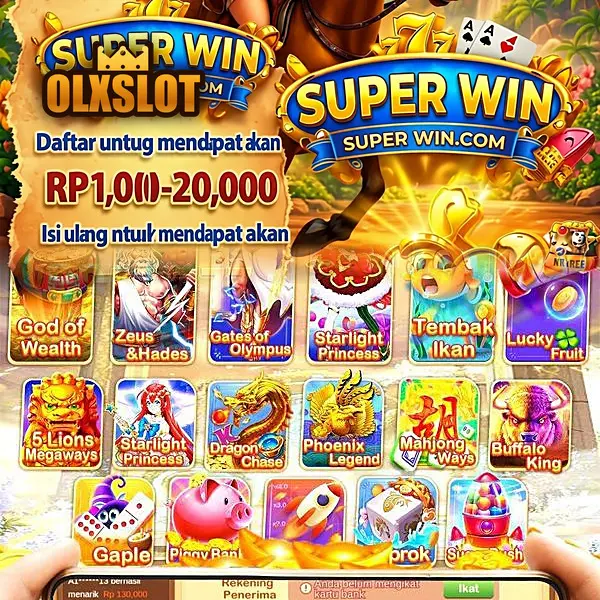 olxslot APK Resmi Unduh