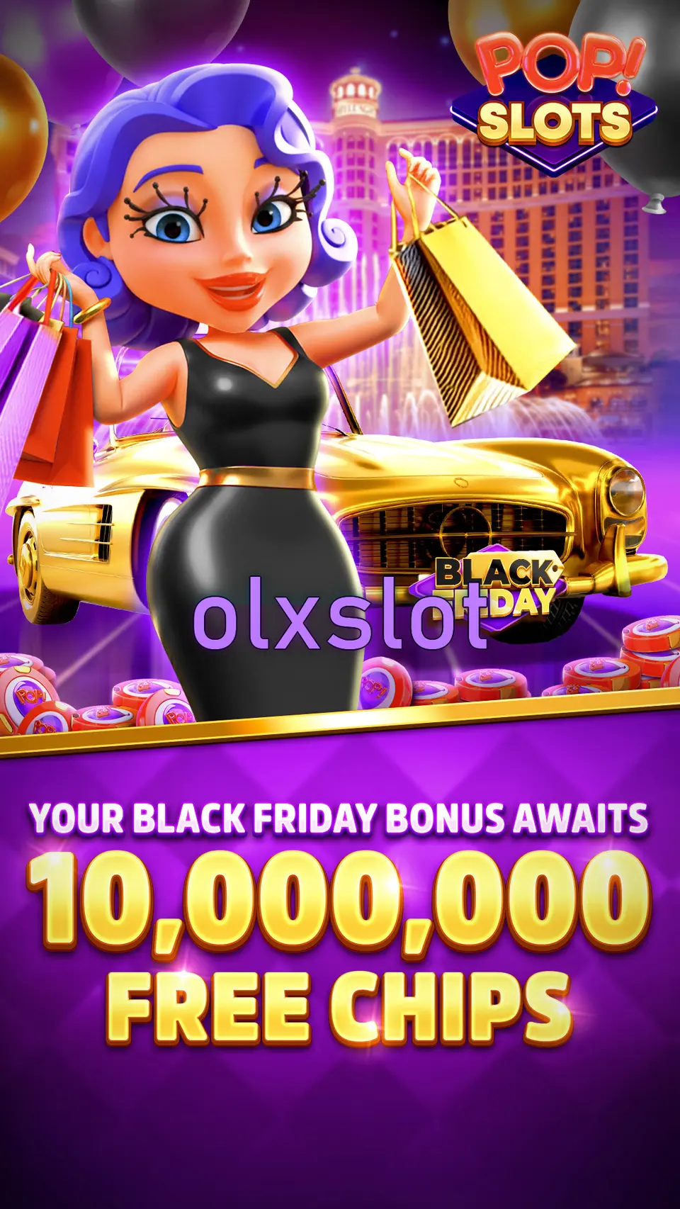 olxslot Preview - Resmi Unduh