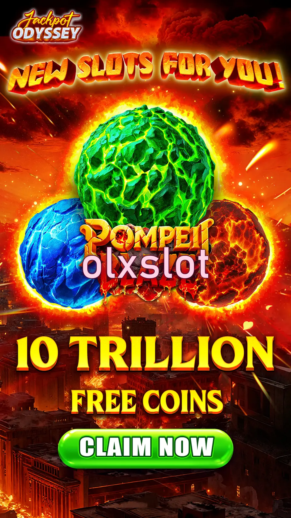 olxslot Tangkapan Layar Resmi APK